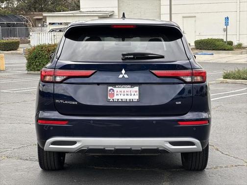 2023 Mitsubishi Outlander SE Black Edition 2WD