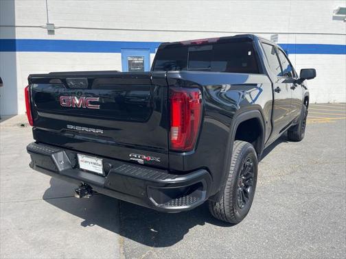 2022 GMC Sierra 1500 AT4X