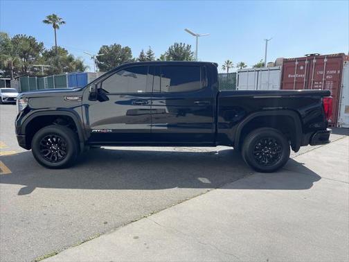 2022 GMC Sierra 1500 AT4X