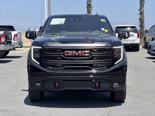2022 GMC Sierra 1500 AT4X