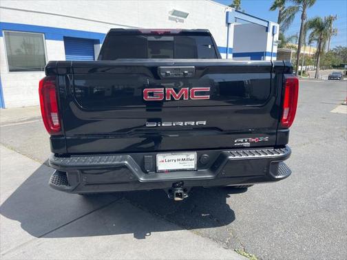 2022 GMC Sierra 1500 AT4X