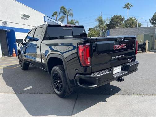 2022 GMC Sierra 1500 AT4X