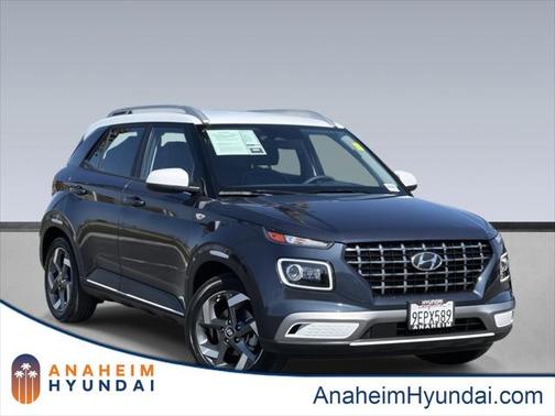 2023 Hyundai VENUE Limited