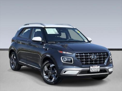 2023 Hyundai VENUE Limited
