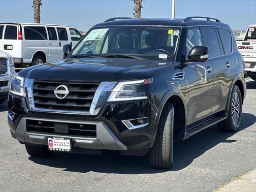 2023 Nissan Armada SL 4WD