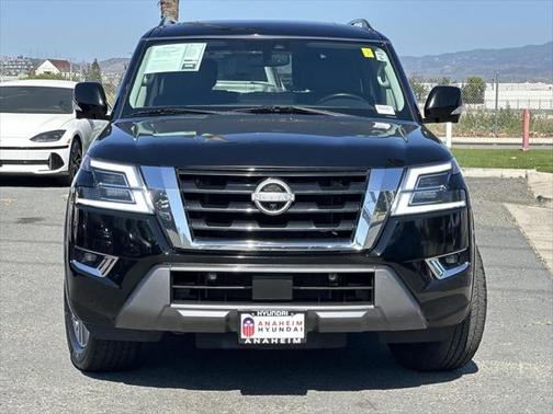 2023 Nissan Armada SL 4WD