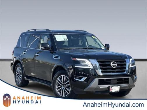 2023 Nissan Armada SL 4WD