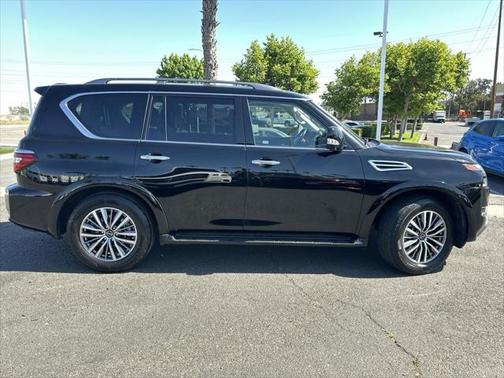 2023 Nissan Armada SL 4WD