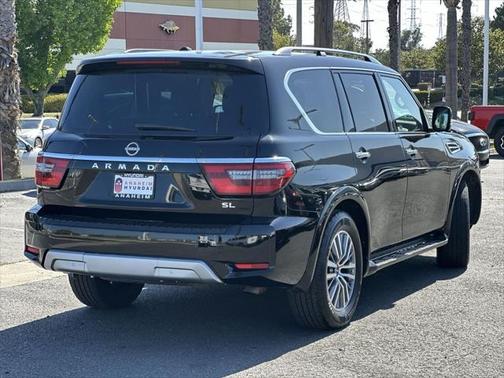 2023 Nissan Armada SL 4WD