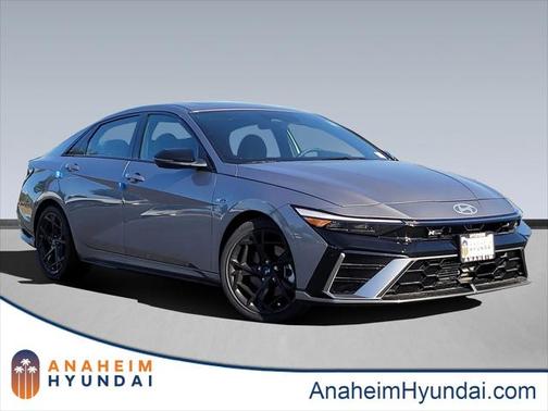 2025 Hyundai ELANTRA N Line