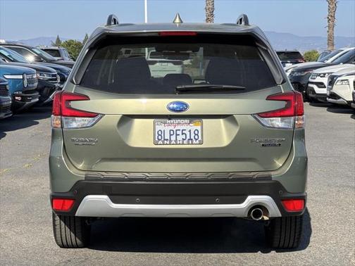 2019 Subaru Forester Touring