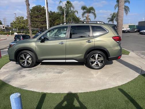 2019 Subaru Forester Touring