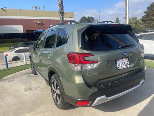 2019 Subaru Forester Touring