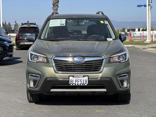 2019 Subaru Forester Touring