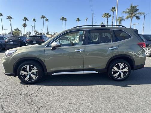 2019 Subaru Forester Touring