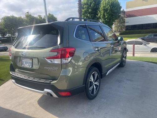 2019 Subaru Forester Touring