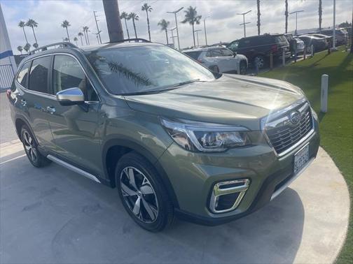 2019 Subaru Forester Touring