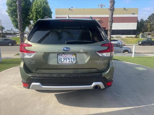 2019 Subaru Forester Touring