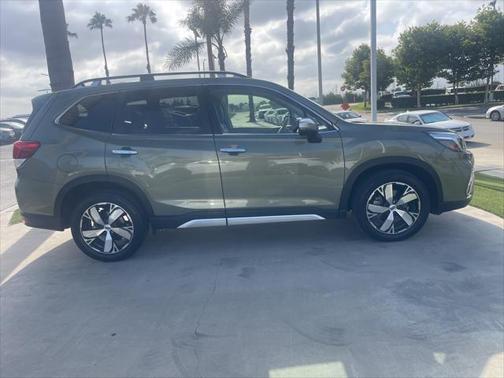 2019 Subaru Forester Touring