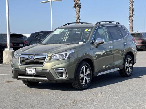2019 Subaru Forester Touring