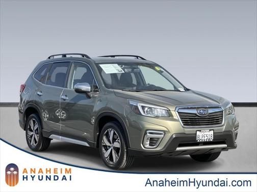 2019 Subaru Forester Touring