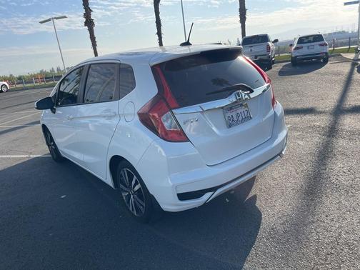 2018 Honda Fit EX