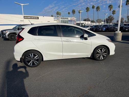 2018 Honda Fit EX