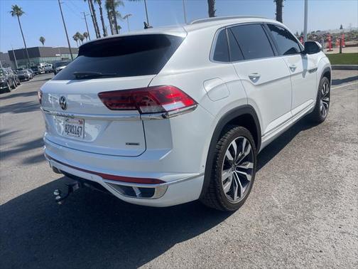2022 Volkswagen Atlas Cross Sport 3.6L V6 SEL Premium R-Line