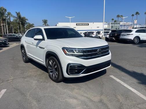 2022 Volkswagen Atlas Cross Sport 3.6L V6 SEL Premium R-Line