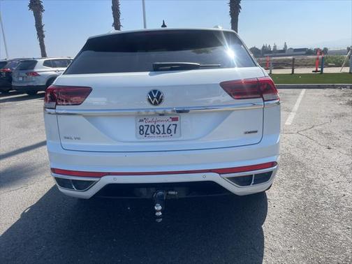 2022 Volkswagen Atlas Cross Sport 3.6L V6 SEL Premium R-Line