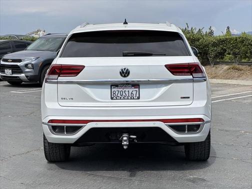 2022 Volkswagen Atlas Cross Sport 3.6L V6 SEL Premium R-Line