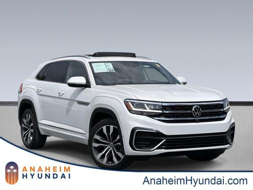 2022 Volkswagen Atlas Cross Sport 3.6L V6 SEL Premium R-Line
