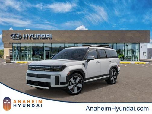 2025 Hyundai SANTA FE Limited