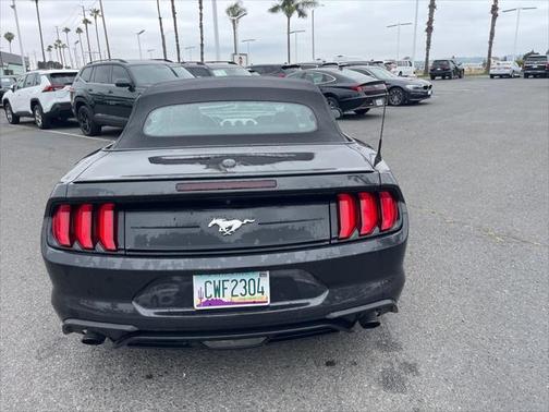 2023 Ford Mustang EcoBoost Premium
