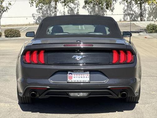 2023 Ford Mustang EcoBoost Premium