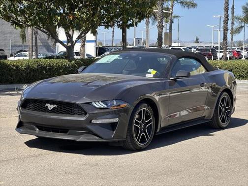 2023 Ford Mustang EcoBoost Premium