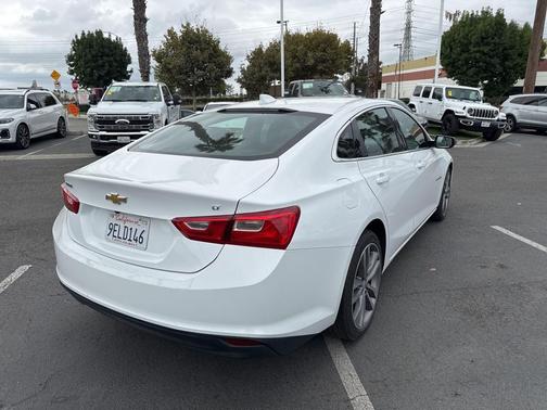 2023 Chevrolet Malibu FWD 1LT