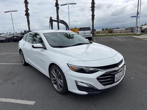 2023 Chevrolet Malibu FWD 1LT