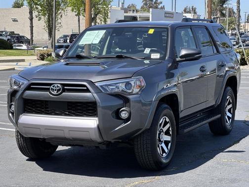 2022 Toyota 4Runner TRD Off Road Premium