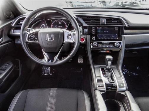 Photo 4 of 24 of 2021 Honda Civic Sport
