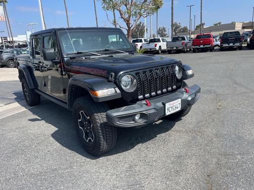 2022 Jeep Gladiator Rubicon
