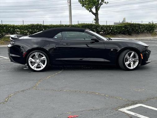 2022 Chevrolet Camaro 2SS