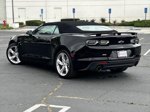2022 Chevrolet Camaro 2SS