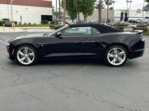 2022 Chevrolet Camaro 2SS