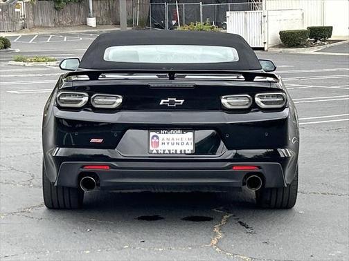 2022 Chevrolet Camaro 2SS