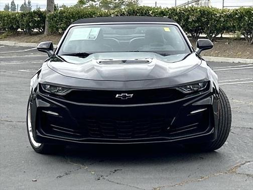 2022 Chevrolet Camaro 2SS