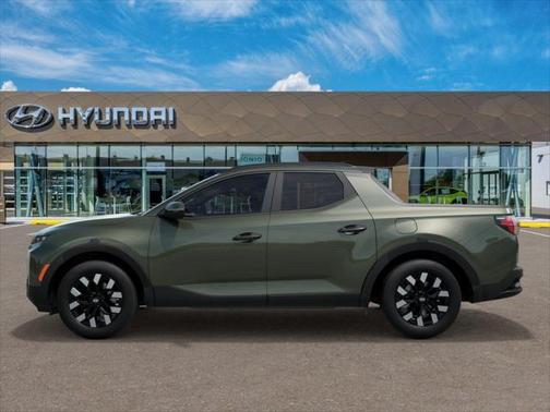 2025 Hyundai SANTA CRUZ SEL Activity
