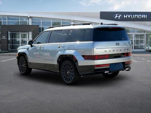 2025 Hyundai SANTA FE Calligraphy