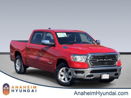 2024 RAM 1500 Laramie