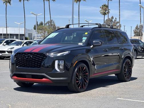 2021 Hyundai PALISADE SEL